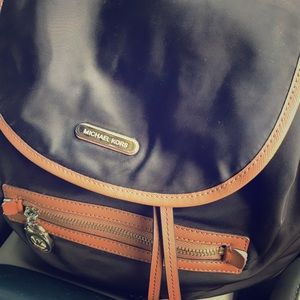 Michael kors backpack